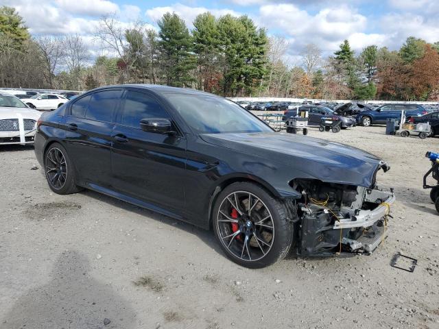 Photo 4 from auction – 2021 BMW M5 with VIN WBS83CH06MCF95078
