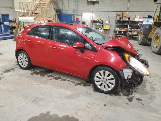 Photo 4 from auction – 2013 KIA RIO EX with VIN KNADN5A31D6797268
