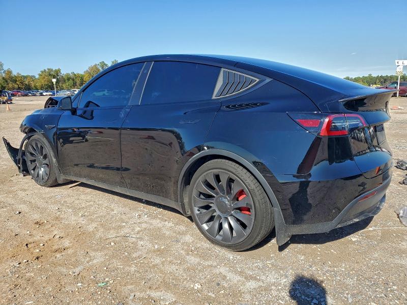 Photo 2 from auction – 2022 TESLA MODEL Y with VIN 7SAYGDEFXNF389213