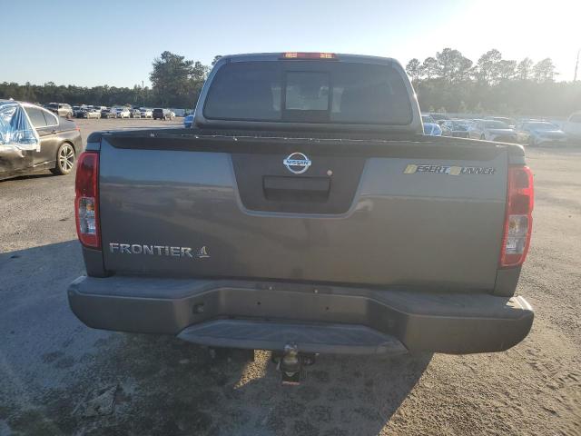 Photo 6 from auction – 2016 NISSAN FRONTIER S with VIN 1N6AD0ER8GN765435