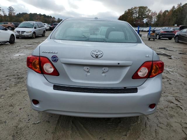 Photo 6 from auction – 2009 TOYOTA COROLLA BA with VIN 2T1BU40E89C145905