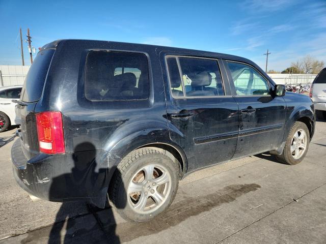 Photo 3 from auction – 2013 HONDA PILOT EXL with VIN 5FNYF4H50DB048792