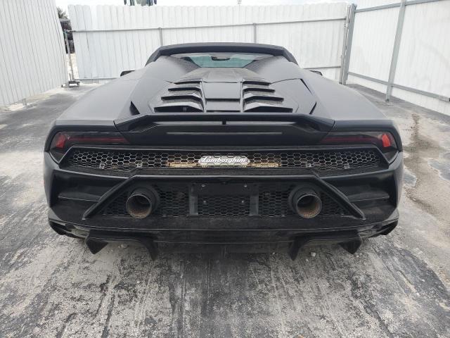 Photo 6 from auction – 2021 LAMBORGHINI HURACAN EV with VIN ZHWUT5ZF6MLA16165
