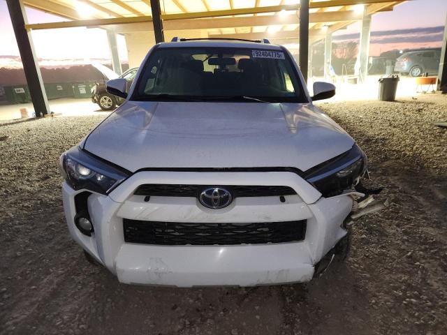 Photo 5 from auction – 2016 TOYOTA 4RUNNER SR with VIN JTEZU5JR6G5144201