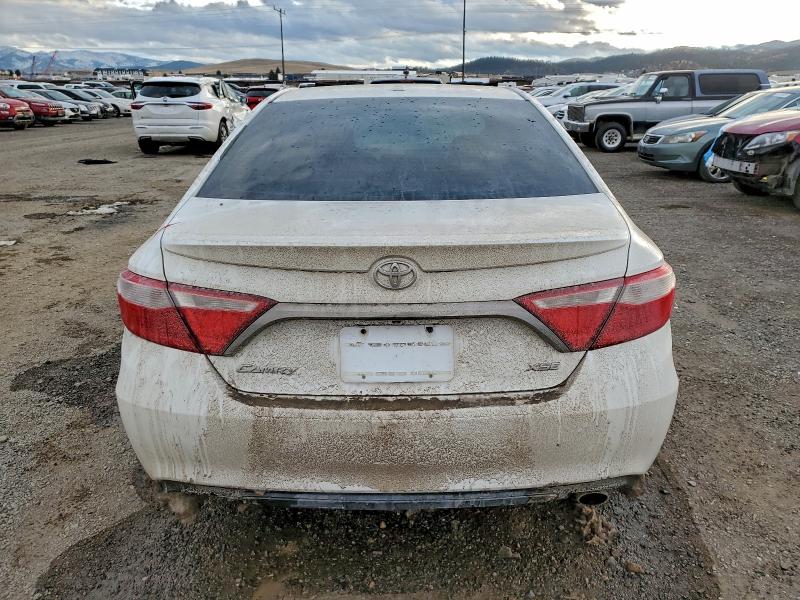 Photo 6 from auction – 2015 TOYOTA CAMRY with VIN 4T1BF1FKXFU935478