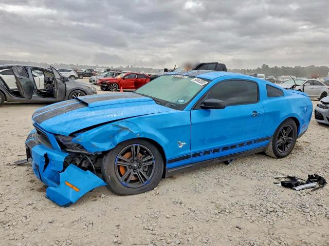 FORD MUSTANG 2012 with VIN 1ZVBP8AM3C5228616 - Photo from auction