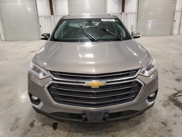 Photo 5 from auction – 2018 CHEVROLET TRAVERSE with VIN 1GNERGKW1JJ175155