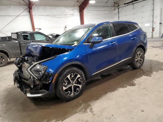 Photo 1 from auction – 2024 KIA SPORTAGE E with VIN 5XYK3CDF5RG154713