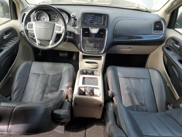Photo 8 from auction – 2016 CHRYSLER TOWN & COU with VIN 2C4RC1BG2GR294953