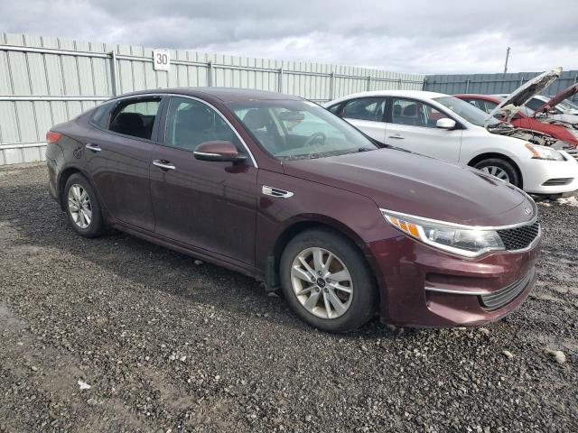Photo 4 from auction – 2016 KIA OPTIMA LX with VIN 5XXGT4L34GG090894
