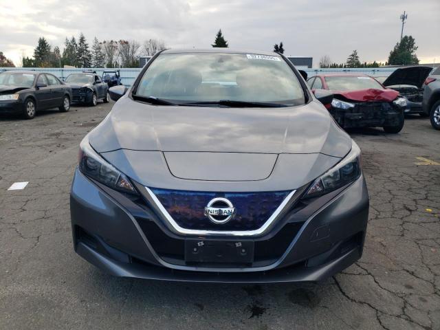 Photo 5 from auction – 2018 NISSAN LEAF S with VIN 1N4AZ1CP4JC311770