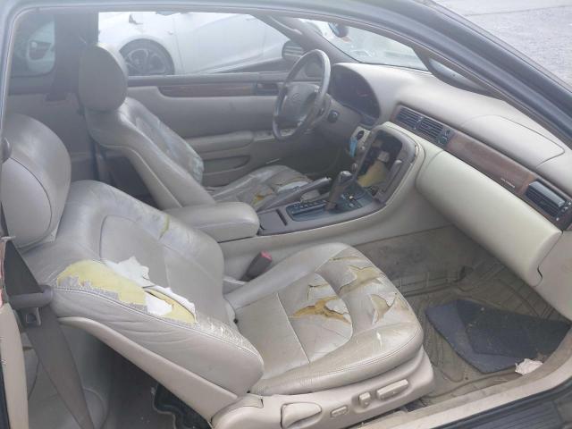Photo 5 from auction – 1996 LEXUS SC 400 with VIN JT8CH32Y8T0051727