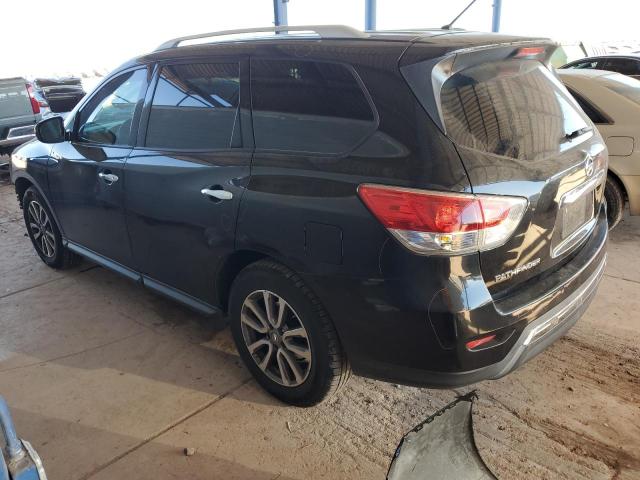 Photo 2 from auction – 2015 NISSAN PATHFINDER with VIN 5N1AR2MM1FC667746