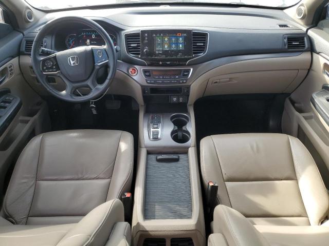 Photo 8 from auction – 2021 HONDA PILOT EXL with VIN 5FNYF6H54MB045776