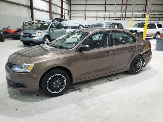 VOLKSWAGEN JETTA BASE 2014 with VIN 3VW2K7AJ4EM294863 - Photo from auction