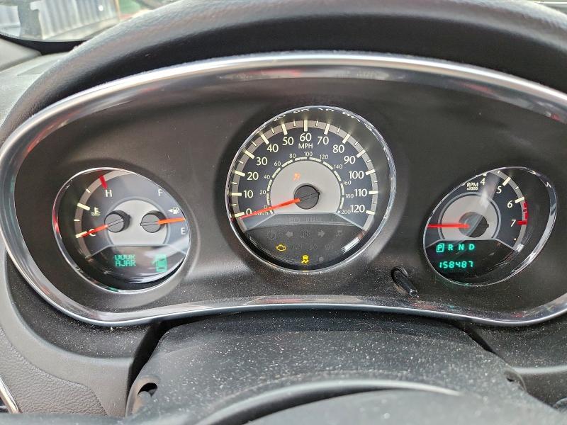Photo 9 from auction – 2013 CHRYSLER 200 LIMITE with VIN 1C3CCBCG1DN629630