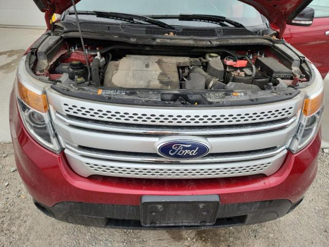Photo 12 from auction – 2013 FORD EXPLORER X with VIN 1FM5K8D8XDGC33889