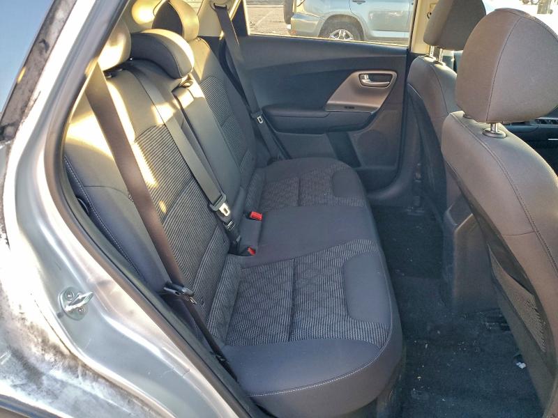 Photo 10 from auction – 2019 KIA NIRO FE with VIN KNDCB3LC9K5236716