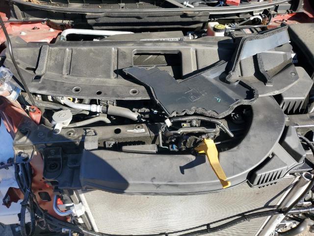 Photo 11 from auction – 2023 NISSAN ROGUE S with VIN 5N1BT3AA4PC923689