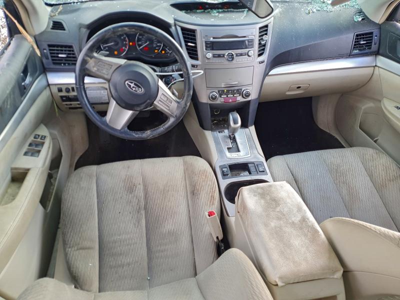 Zdjęcie 8 z aukcji – 2011 SUBARU LEGACY 2.5 z VIN 4S3BMBG60B3254246