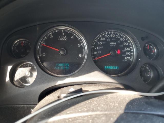 Photo 9 from auction – 2007 CHEVROLET TAHOE with VIN 1GNFC13J67R272688
