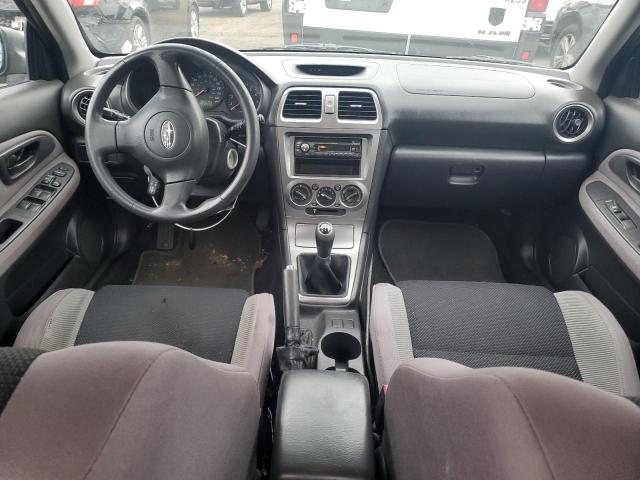 Photo 8 from auction – 2007 SUBARU IMPREZA 2. with VIN JF1GD61687G508779