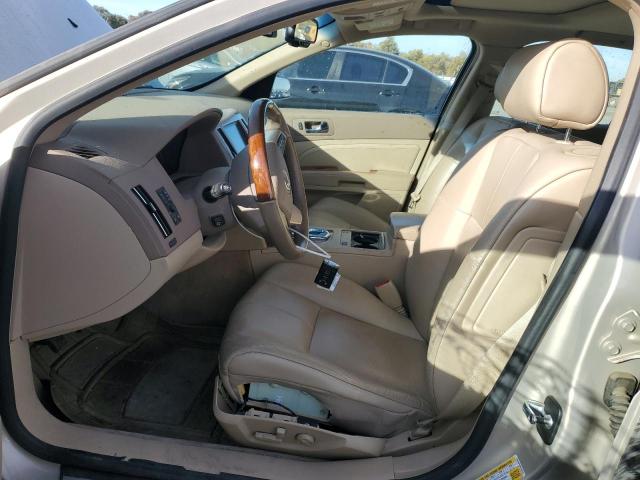Photo 7 from auction – 2009 CADILLAC STS with VIN 1G6DK67V690140733