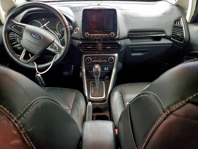 Photo 8 from auction – 2021 FORD ECOSPORT T with VIN MAJ6S3KL3MC430564