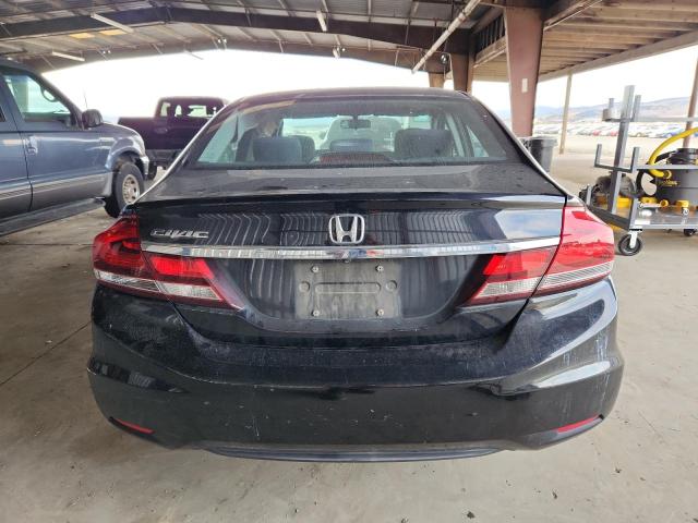 Photo 6 from auction – 2014 HONDA CIVIC EX with VIN 19XFB2F88EE247553