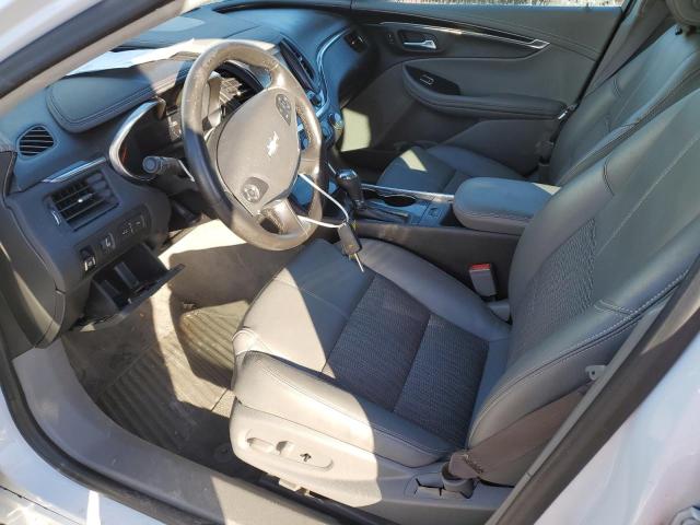 Photo 7 from auction – 2016 CHEVROLET IMPALA LT with VIN 2G1105SA4G9193639