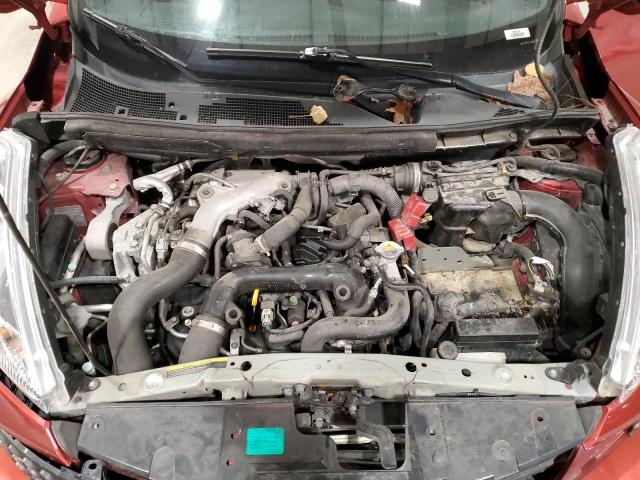 Photo 12 from auction – 2012 NISSAN JUKE S with VIN JN8AF5MV3CT127645