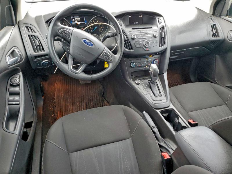 Photo 8 from auction – 2016 FORD FOCUS SE with VIN 1FADP3K20GL237468