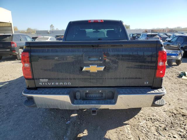 Photo 6 from auction – 2015 CHEVROLET SILVERADO with VIN 1GCVKREH4FZ375591
