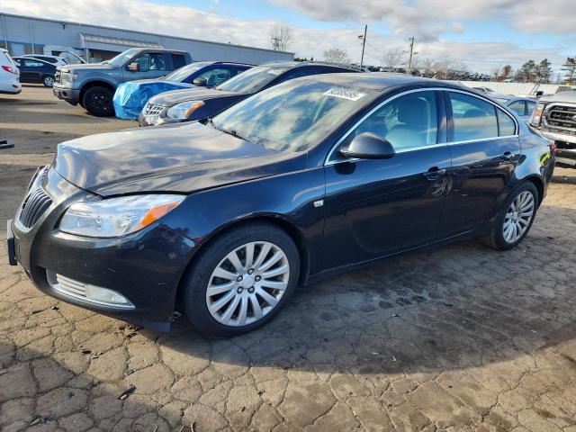 BUICK REGAL CXL 2011 with VIN W04GW5EV2B1127743 - Photo from auction