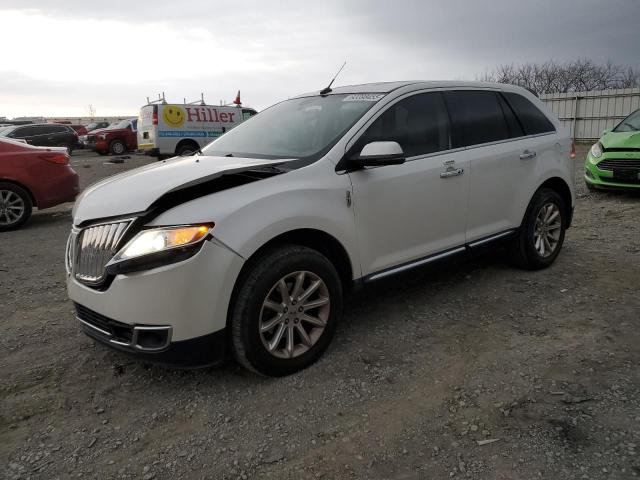 LINCOLN MKX 2012 con VIN 2LMDJ6JK9CBL05999 - Foto de la subasta
