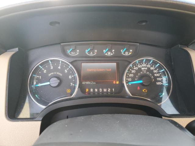 Photo 9 from auction – 2014 FORD F150 with VIN 1FTFW1EF4EFA01992