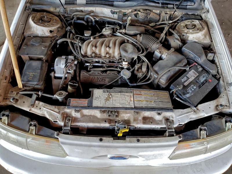 Photo 11 from auction – 1995 FORD TAURUS GL with VIN 1FALP52U3SG227754