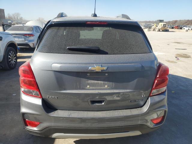 Photo 6 from auction – 2019 CHEVROLET TRAX with VIN KL7CJLSB6KB799457