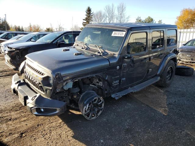 Photo 1 from auction – 2019 JEEP WRANGLER U with VIN 1C4HJXEG8KW577390