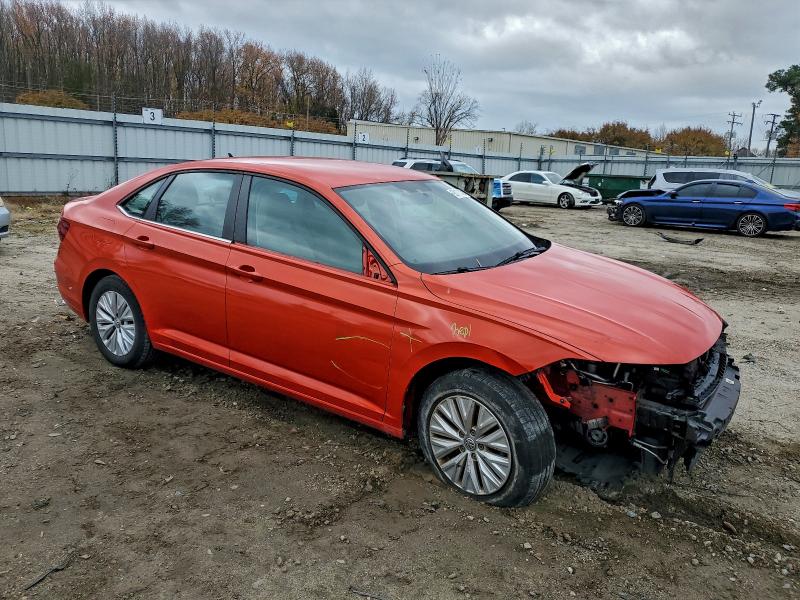 Photo 4 from auction – 2019 VOLKSWAGEN JETTA S with VIN 3VWC57BUXKM148693
