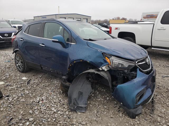 Photo 4 from auction – 2019 BUICK ENCORE SPO with VIN KL4CJ1SB1KB905427