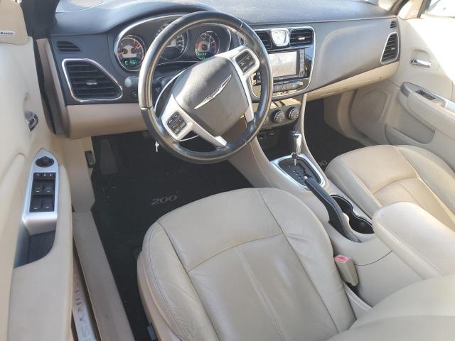 Photo 8 from auction – 2011 CHRYSLER 200 LIMITE with VIN 1C3BC7EG7BN530135