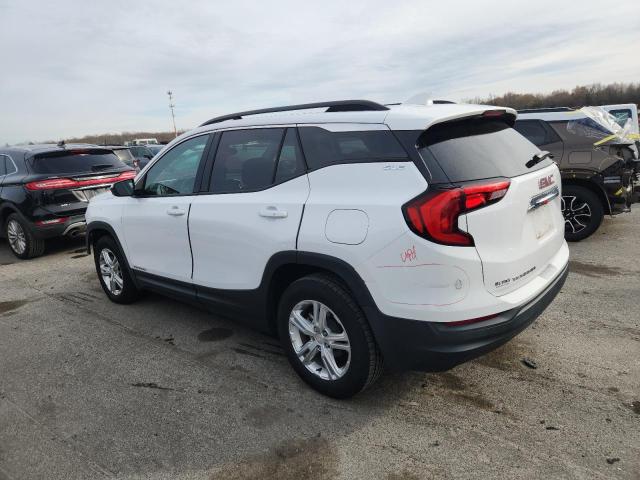 Photo 2 from auction – 2020 GMC TERRAIN SL with VIN 3GKALMEV5LL281179
