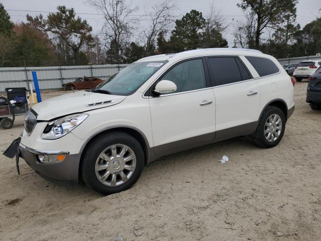 BUICK ENCLAVE 2012 with VIN 5GAKRDED2CJ290615 - Photo from auction