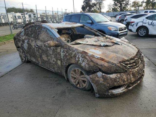 Photo 4 from auction – 2012 HYUNDAI SONATA GLS with VIN 5NPEB4AC5CH366849
