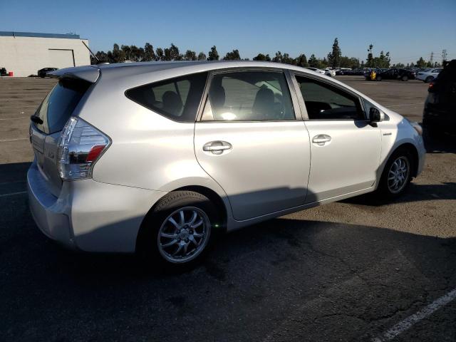 Photo 3 from auction – 2014 TOYOTA PRIUS V with VIN JTDZN3EU4E3309398