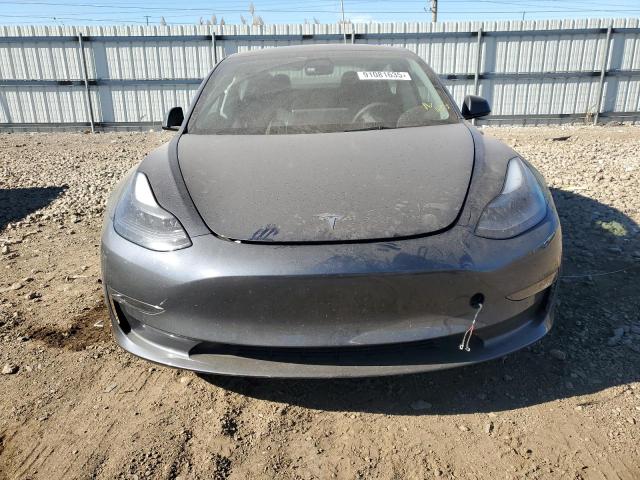 Photo 5 from auction – 2022 TESLA MODEL 3 with VIN 5YJ3E1EB1NF275092