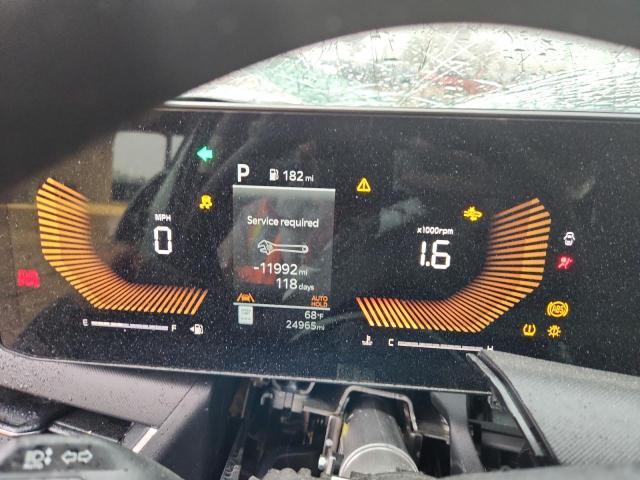 Photo 9 from auction – 2025 KIA K4 LX with VIN 3KPFT4DE9SE027254