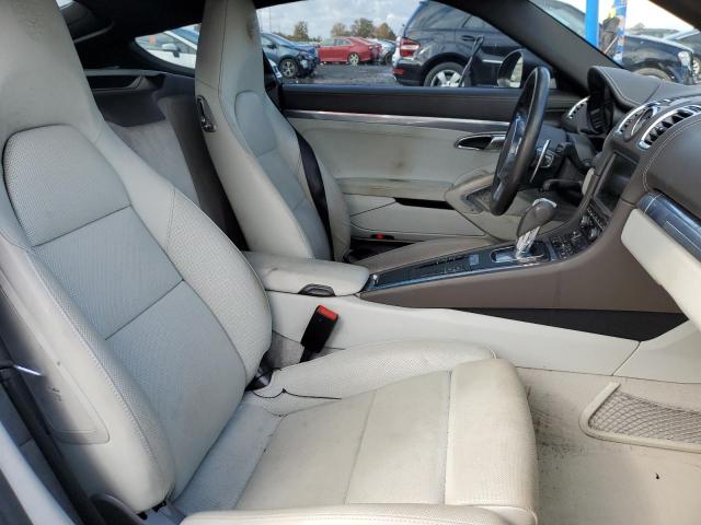 Photo 10 from auction – 2014 PORSCHE CAYMAN S with VIN WP0AB2A84EK193392