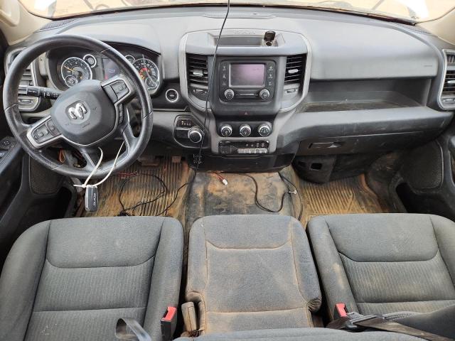 Photo 8 from auction – 2021 RAM 1500 with VIN 1C6RRECT7MN630355